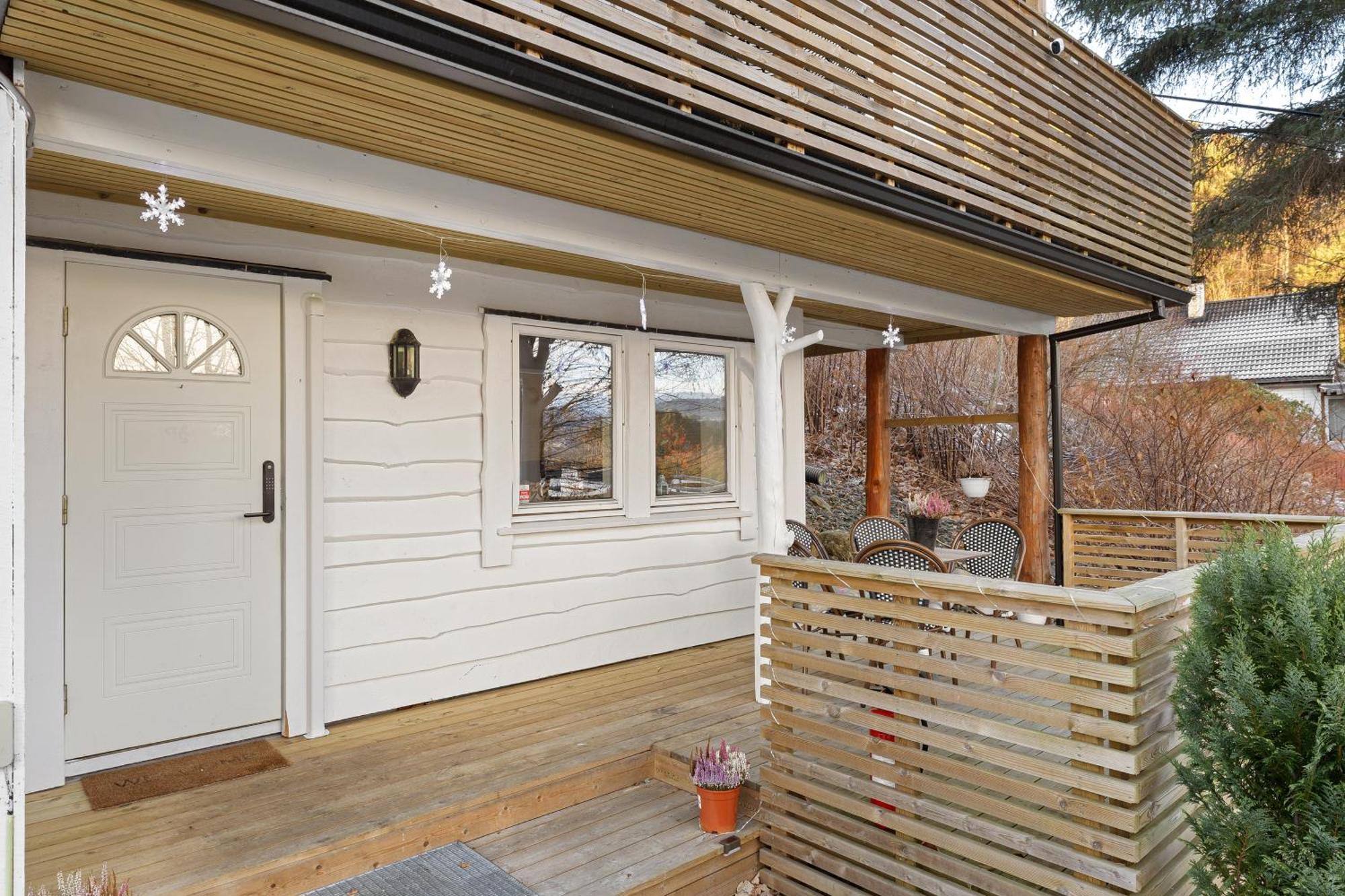 Apartments Bergen Free Parking Exterior photo